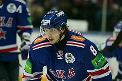 Хоккеист Панарин рассказал о разнице между русскими и американцами