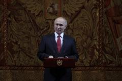 Путин поздравил с Новым годом Трампа, проигнорировав Зеленского и Зурабишвили