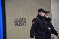 В свердловском ГУ МВД назвали число полицейских, заразившихся коронавирусом