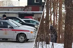 На Уктусе силовики задержали неадекватного мужчину с ножом