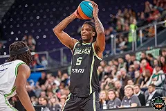 Баскетбольный клуб «Уралмаш» вышел в плей-офф Единой Лиги ВТБ