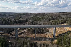 Стало известно, сколько будет стоить проезд по свердловскому участку «путинского автобана»