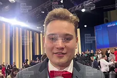 Журналист, пожаловавшийся Путину на непосильную ипотеку, планирует переезд в Москву