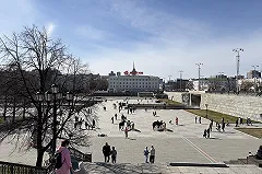 Депутаты единогласно поддержали перенос празднования дня города в Екатеринбурге