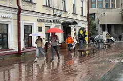 Свердловская область побила рекорд по осадкам за десятки лет