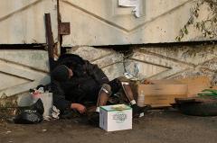 Убийство бездомного на улице Вайнера раскрыто в Екатеринбурге