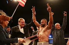 Рой Джонс получил российский паспорт