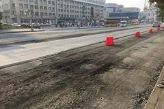 Улицу 8 Марта все же закрывают на ремонт. «Хотят успеть к Иннопрому»