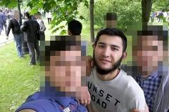 Экспертиза и родители подтвердили личность петербургского террориста