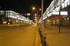 Ждите грязь: на дороги Екатеринбурга уже высыпали 62 тонны «бионорда»