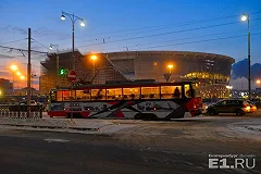 Жители ВИЗа раскритиковали новую трамвайную линию на Татищева