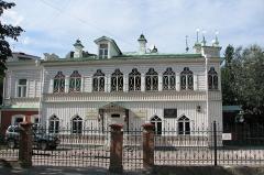 Областные власти отдают Татарстану памятник архитектуры в центре Екатеринбурга