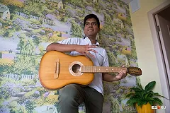 Полюбивший Екатеринбург после ЧМ-2018 перуанец отправился в Испанию