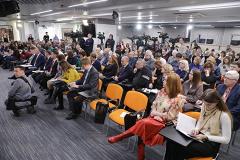 Свердловские СМИ признаны лидерами в стране по уровню развития