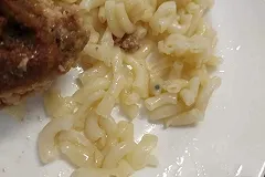 В последний день работы в школе «Золушка» дала прощальный обед с плесенью