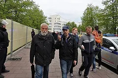 Алексей Мосин: «Вы-то сами кого представляете, Вас-то кто выбирал?»