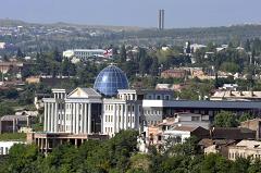 Москва требует от Тбилиси обеспечить безопасность российских журналистов