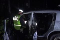 Два человека погибли в ДТП на трассе под Белоярским по вине нетрезвой женщины-водителя