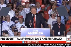 Трамп — об уходе США из Афганистана: войска выводят в последнюю очередь, а не наоборот