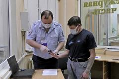 Свердловское МВД задержало грабителей-неудачников, пытавшихся взорвать банкомат в магазине