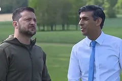 В Киеве подтвердили, что Зеленский отправится в Хиросиму на саммит G7