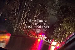 В поселке Калиновка юная водитель с микро-стажем насмерть сбила пешехода