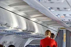 Названа причина смерти 42-летней екатеринбурженки на борту самолёта, который летел в Сочи