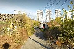 На берегу Исети снесут дома и построят новые
