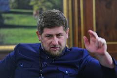 Кадыров поручил доставить в Чечню украинских депутатов