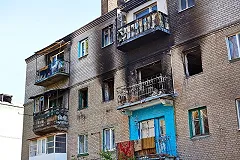 Тело погибшего на Донбассе экс-полицейского из Екатеринбурга передано его родным