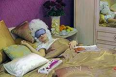 Сон в темноте предотвращает развитие рака и ожирения