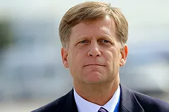 Макфол призвал Украину смириться с переходом Крыма в состав России