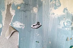 Работы екатеринбургского уличного художника выставлены в Испании