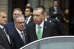 Эрдоган предложил Путину встретиться