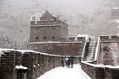 Китай в январе посетило вдвое больше россиян по сравнению с 2015 годом