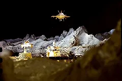 Роскосмос отказался от продления контракта по доставке астронавтов на МКС