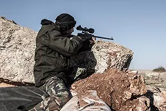 Российский военный советник убит снайпером боевиков в Сирии