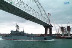 Крымский мост прикроет надёжная российская гидроакустика