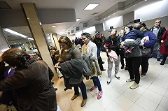 За время праздников в Екатеринбурге прекратилась эпидемия ОРВИ