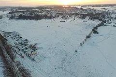 Ан-148 взорвался уже после падения, выяснили в СК