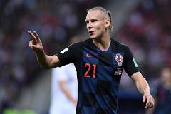 Хорватский футболист извинился за выкрик «Слава Украине!»