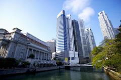 Сингапур, Париж и Гонконг признаны самыми дорогими городами