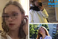 Три восьмиклассницы нашли «закладку» у школы и употребили её. Одна из девочек впала в кому