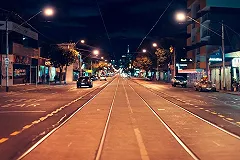 Зацеперы продолжают кататься по улицам Екатеринбурга