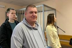Суд приговорил брата известного комика Александра Незлобина к пяти годам колонии