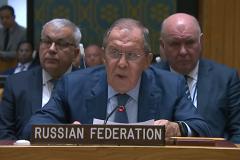 Лавров назвал США стороной конфликта на Украине