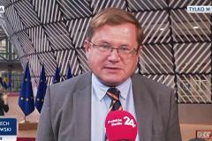 Посол Польши при Евросоюзе: все страны ЕС возлагают ответственность за ЧП с ракетой на Россию