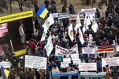 Москва пригрозила потребовать от Украины досрочного погашения кредита