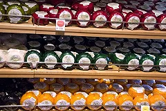 Голландию захлестнули массовые кражи сыра: фермеры подозревают русских