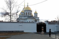 Популярность Екатеринбурга на Новый год среди туристов значительно возросла